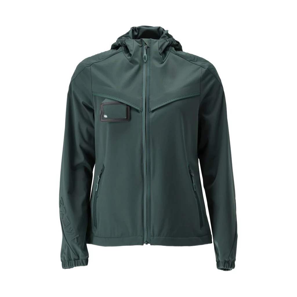 MASCOT® | Jacke CUSTOMIZED | 2XL | Waldgrün