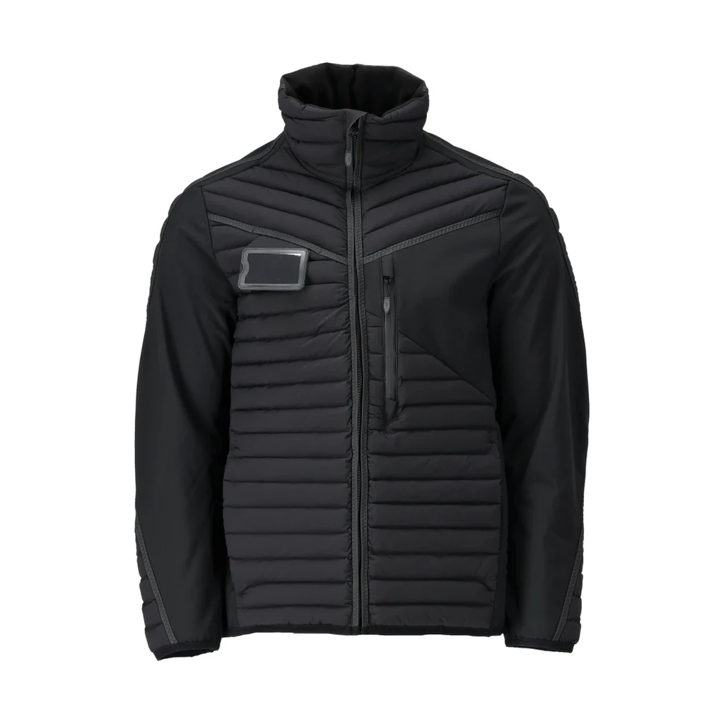 MASCOT® | Jacke CUSTOMIZED | 2XL | Schwarz