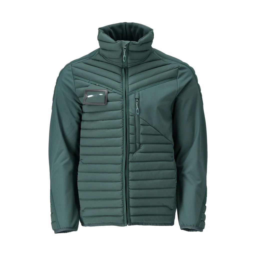 MASCOT® | Jacke CUSTOMIZED | 2XL | Waldgrün