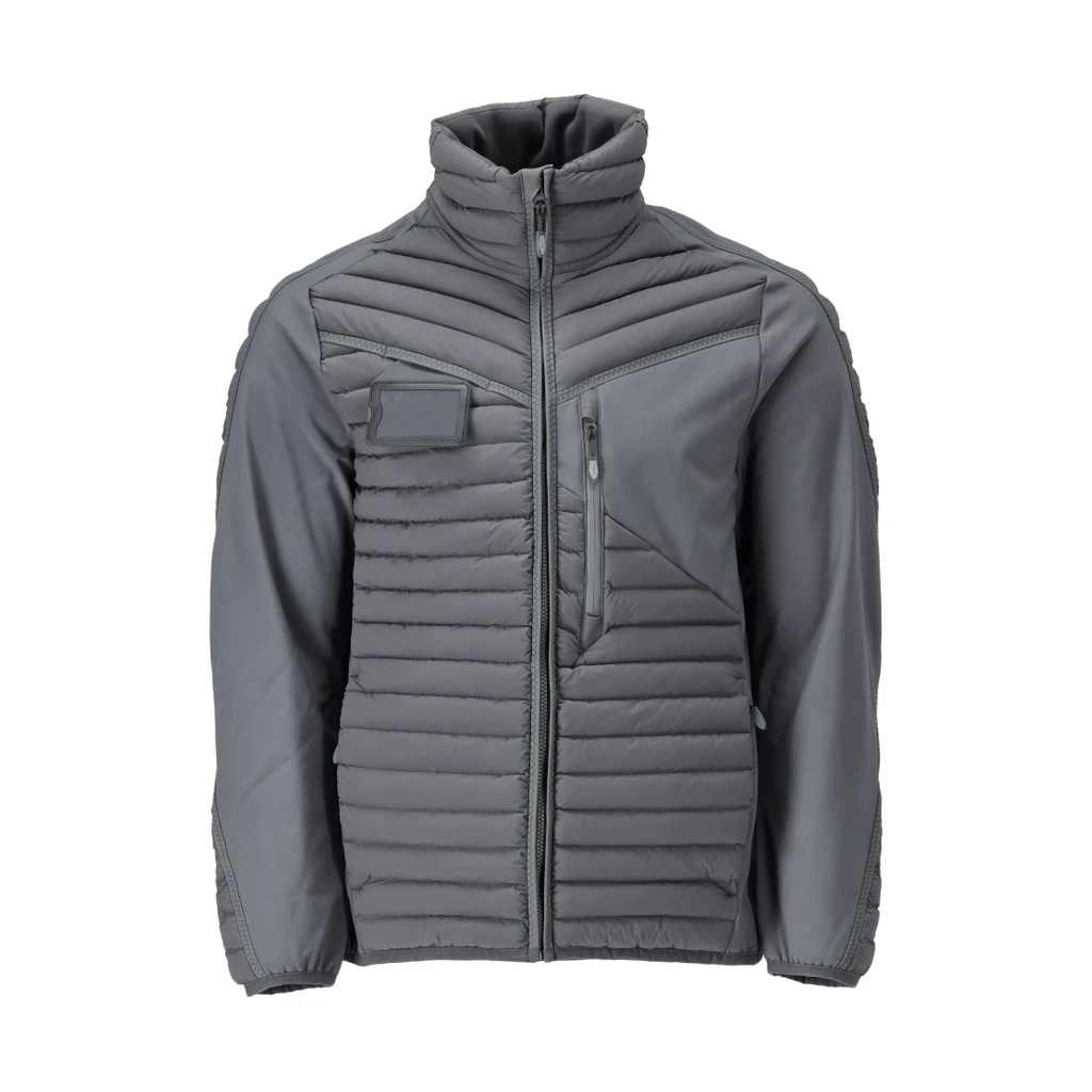 MASCOT® | Jacke CUSTOMIZED | 2XL | Anthrazitgrau
