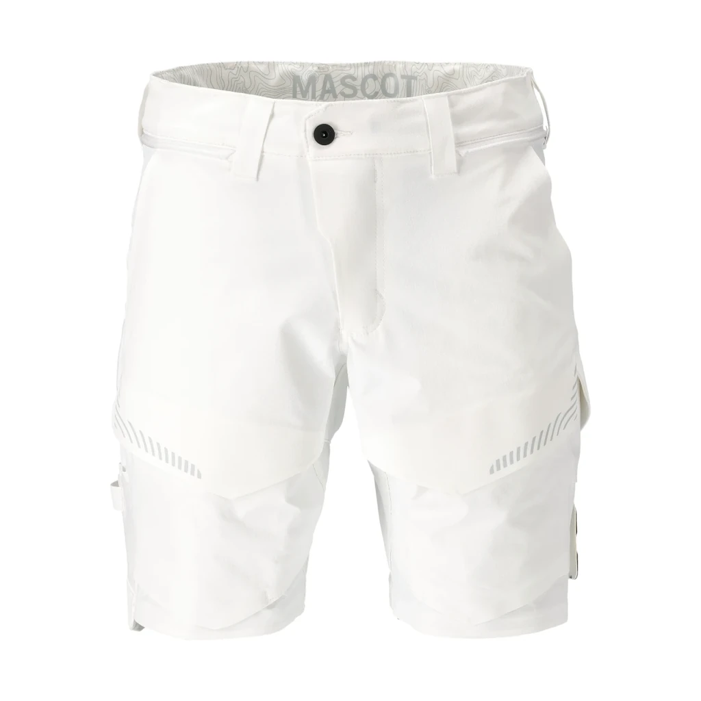 MASCOT® | Shorts CUSTOMIZED | 29C68 | Weiß