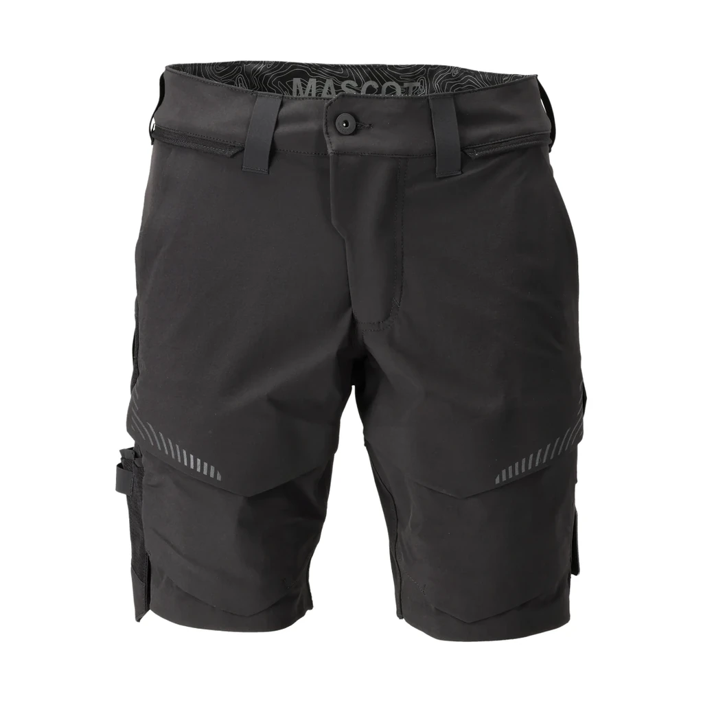 MASCOT® | Shorts CUSTOMIZED | 29C68 | Schwarz