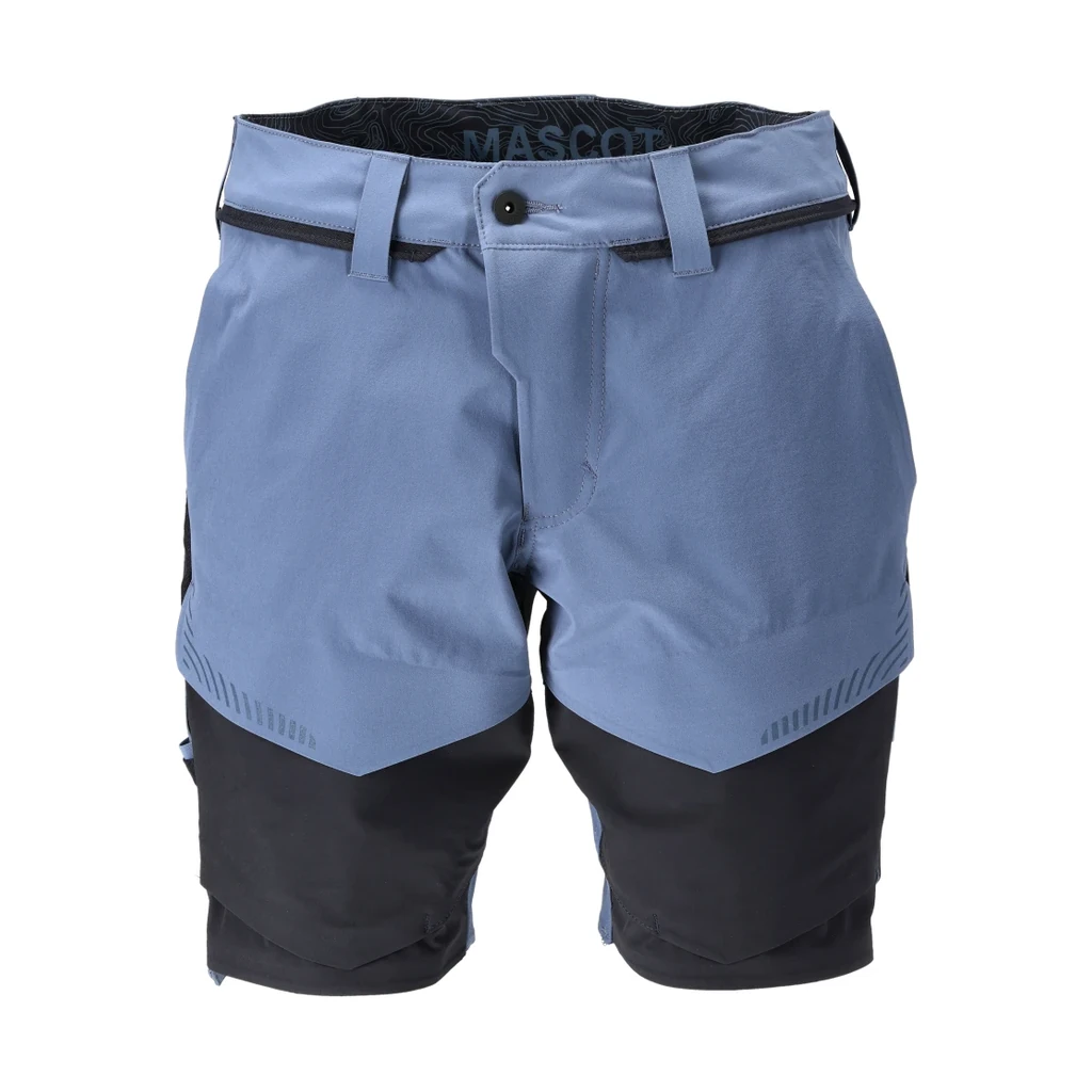 MASCOT® | Shorts CUSTOMIZED | 29C68 | Steinblau/Schwarzblau