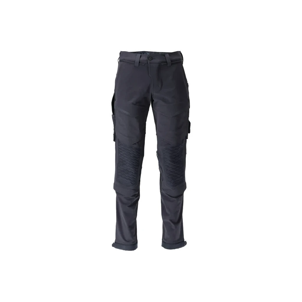MASCOT® | Hose mit Knietaschen CUSTOMIZED | 76C47 | Schwarzblau