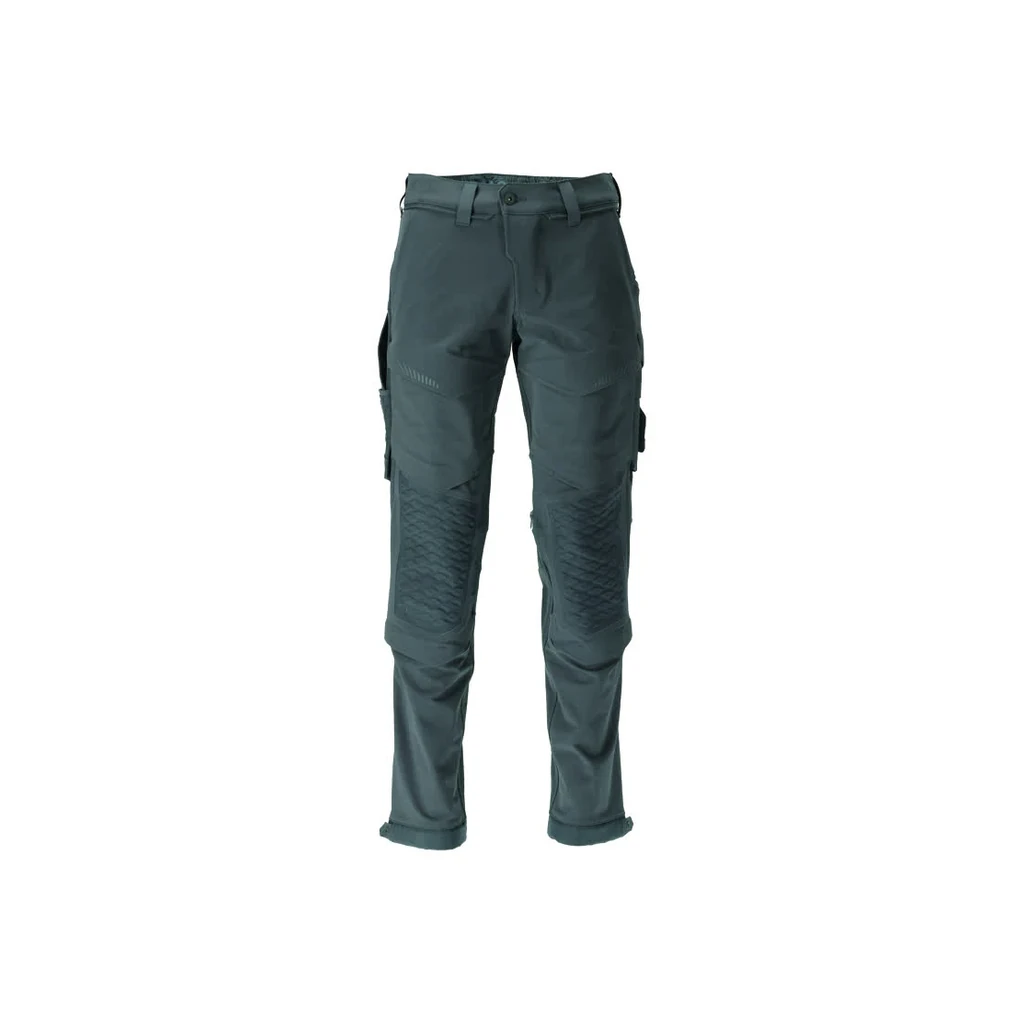 MASCOT® | Hose mit Knietaschen CUSTOMIZED | 76C46 | Waldgrün