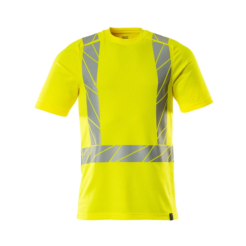 MASCOT® | T-Shirt ACCELERATE SAFE | 2XL | Hi-vis Gelb