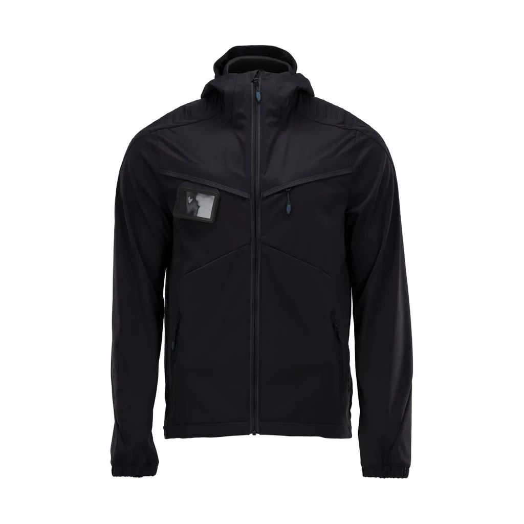 MASCOT® | Jacke CUSTOMIZED | 2XL | Schwarzblau