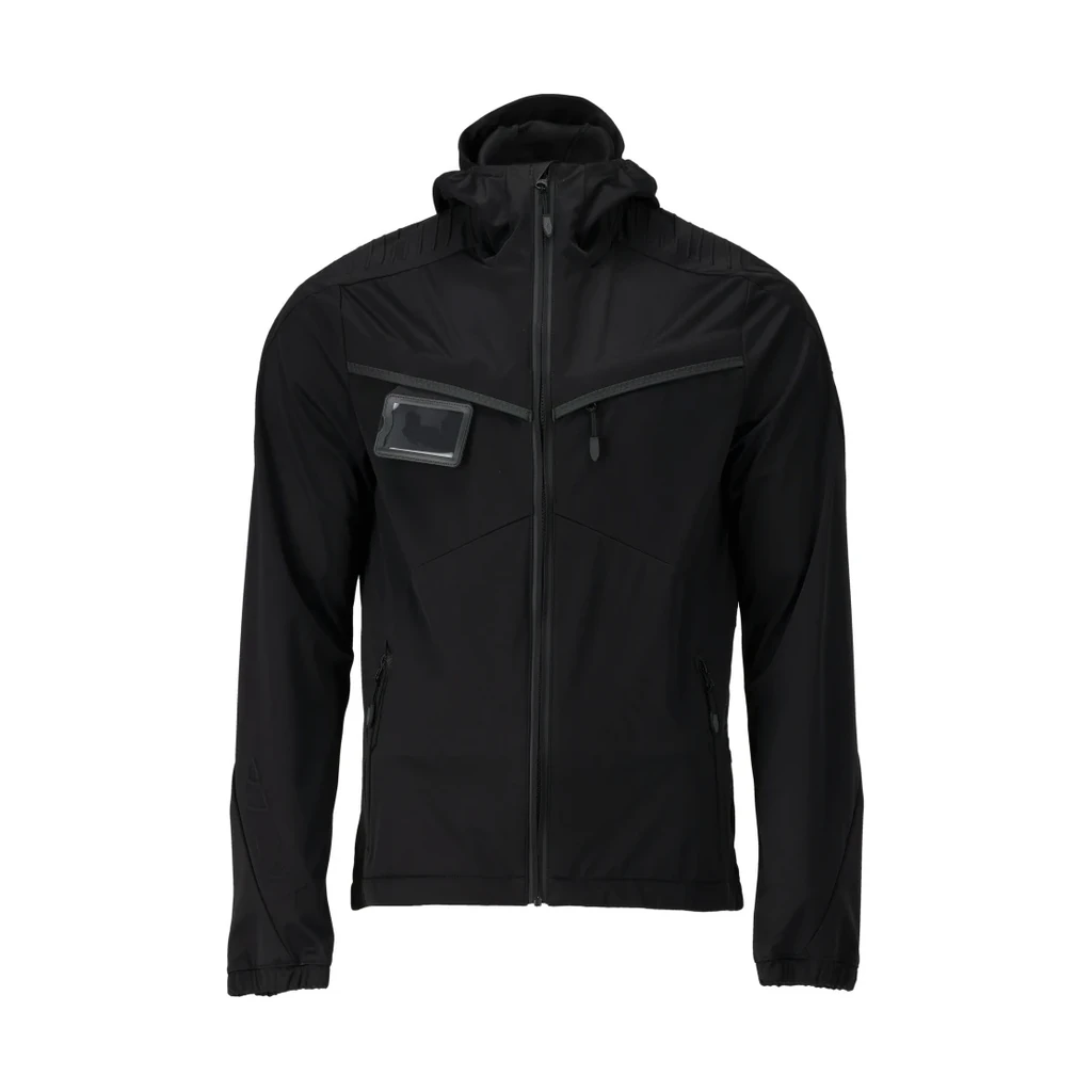 MASCOT® | Jacke CUSTOMIZED | 2XL | Schwarz