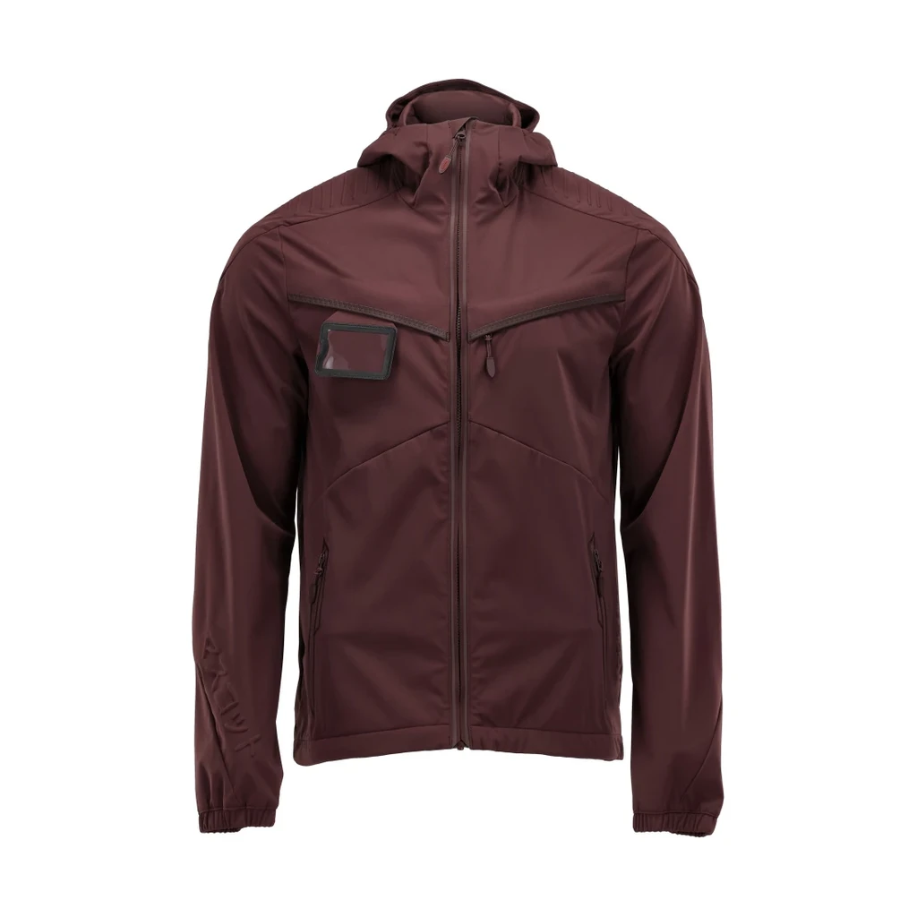 MASCOT® | Jacke CUSTOMIZED | 2XL | Bordeaux