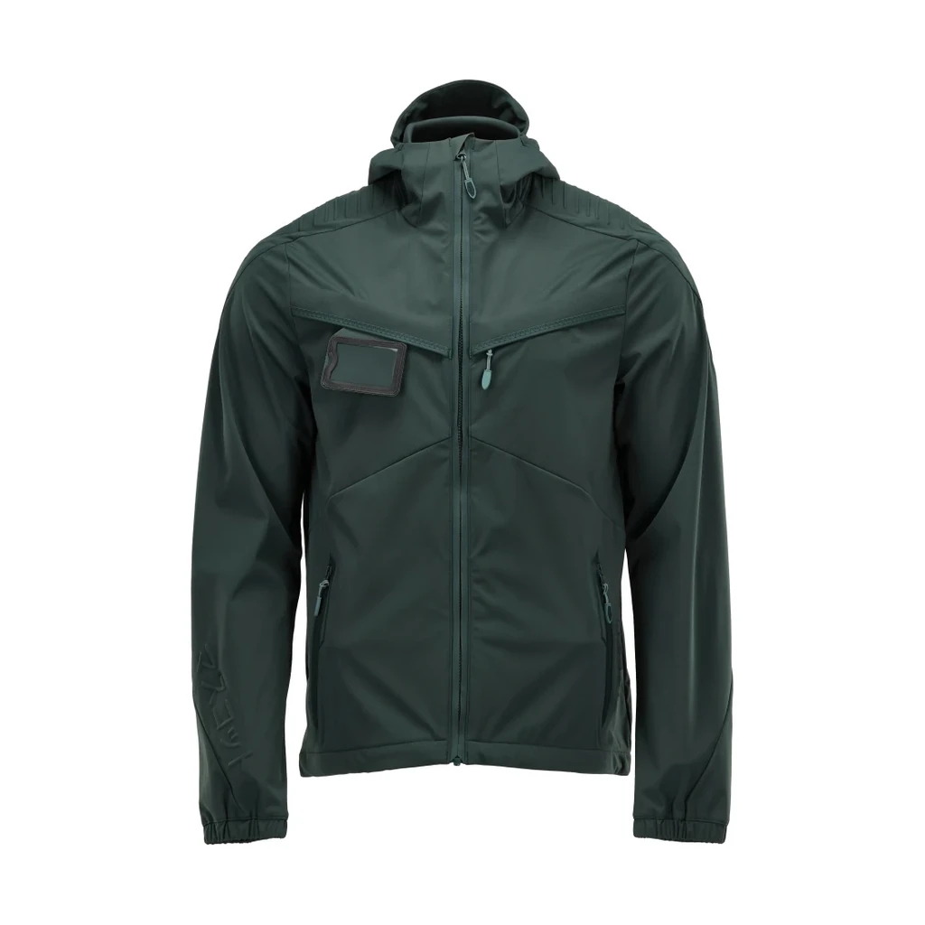 MASCOT® | Jacke CUSTOMIZED | 2XL | Waldgrün