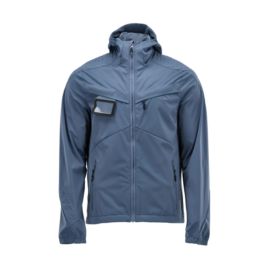 MASCOT® | Jacke CUSTOMIZED | 2XL | Steinblau