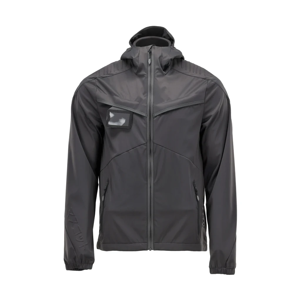 MASCOT® | Jacke CUSTOMIZED | 2XL | Anthrazitgrau