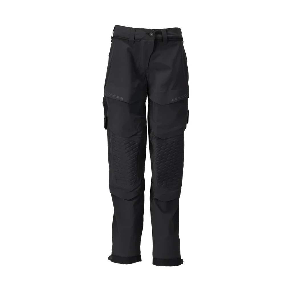 MASCOT® | Hose mit Knietaschen CUSTOMIZED | 76C48 | Schwarz