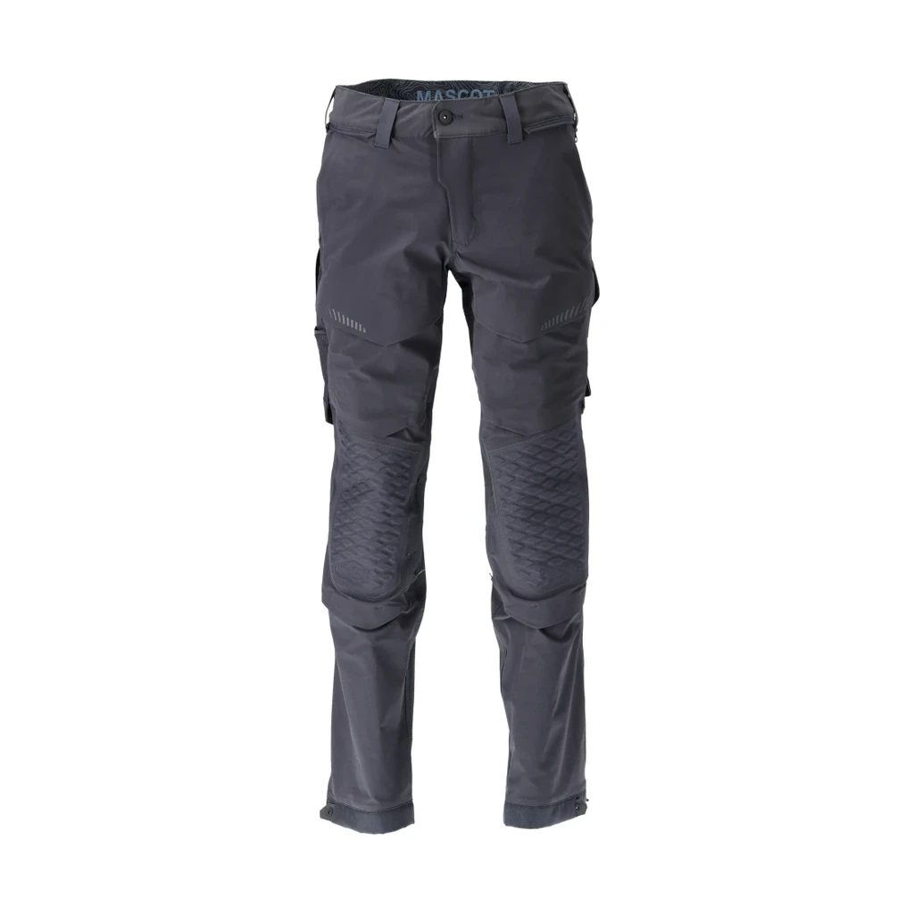 MASCOT® | Hose mit Knietaschen CUSTOMIZED | 76C47 | Schwarzblau