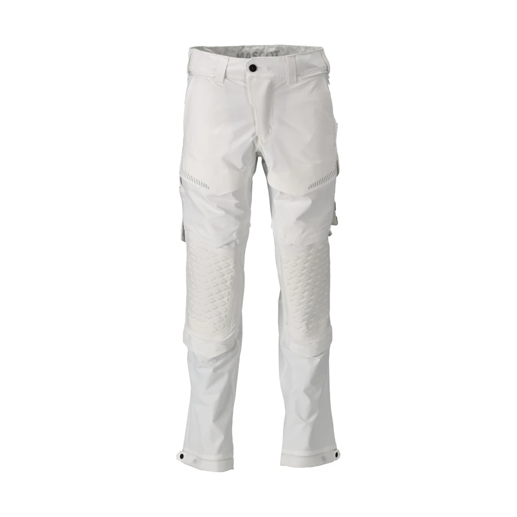 MASCOT® | Hose mit Knietaschen CUSTOMIZED | 76C46 | Weiß