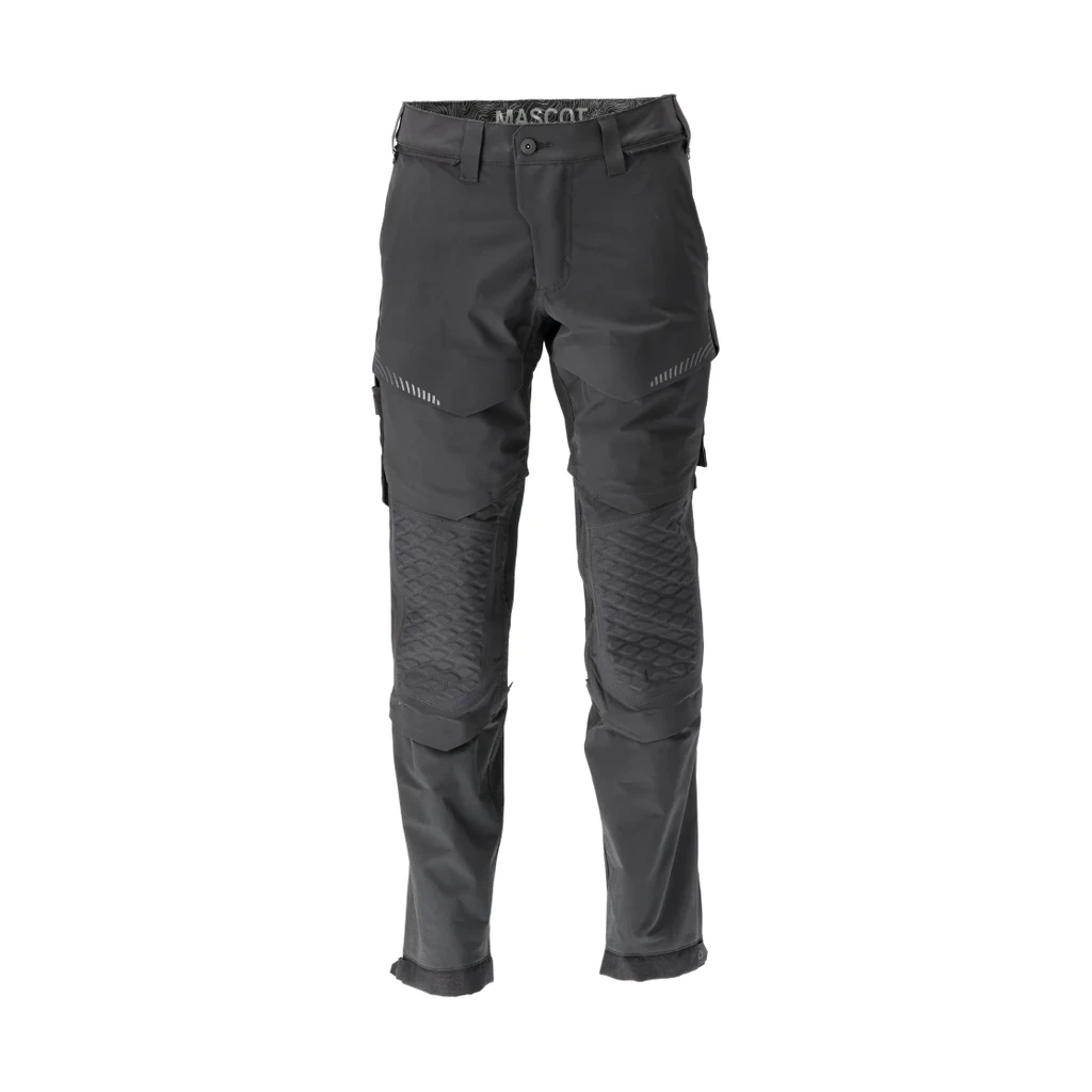 MASCOT® | Hose mit Knietaschen CUSTOMIZED | 76C47 | Schwarz