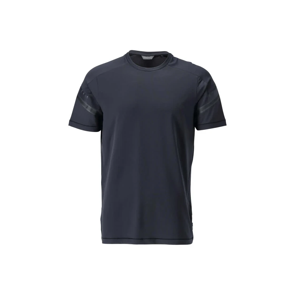 MASCOT® | T-Shirt Kurzarm CUSTOMIZED | S | Schwarzblau