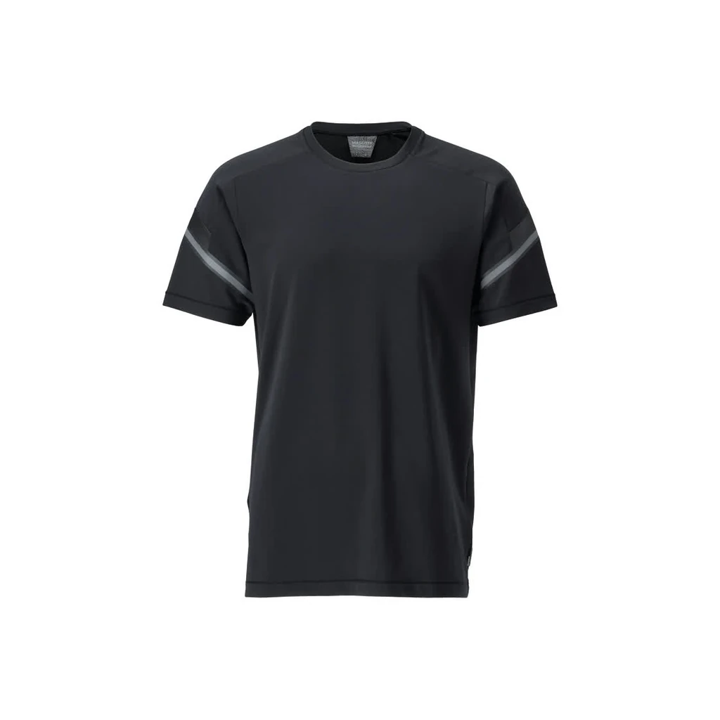 MASCOT® | T-Shirt Kurzarm CUSTOMIZED | S | Schwarz