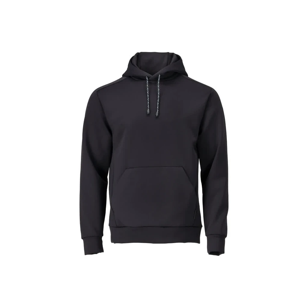 MASCOT® | Fleece Kapuzensweatshirt CUSTOMIZED | 2XL | Schwarzblau