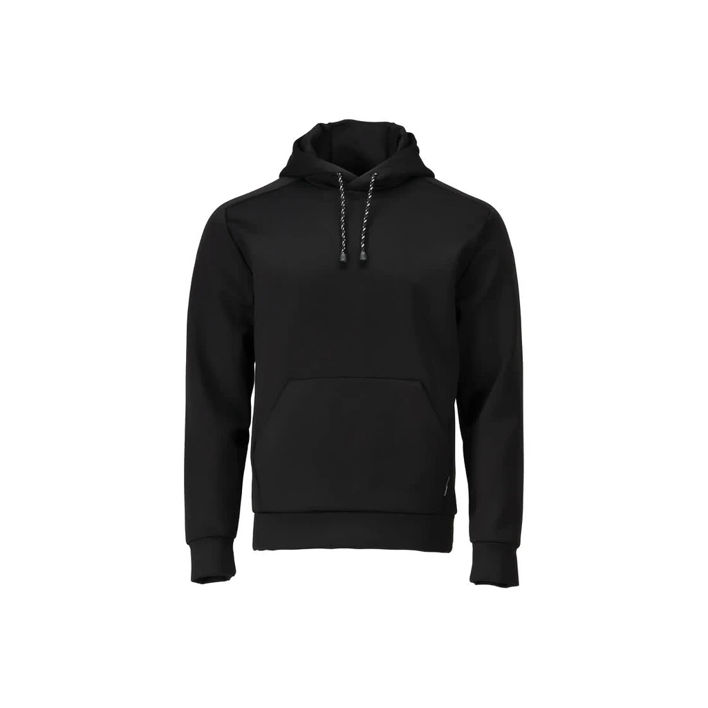 MASCOT® | Fleece Kapuzensweatshirt CUSTOMIZED | 2XL | Schwarz