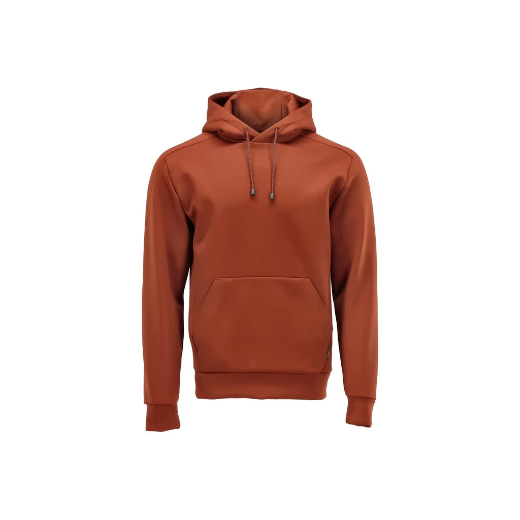 MASCOT® | Fleece Kapuzensweatshirt CUSTOMIZED | 2XL | Herbstrot