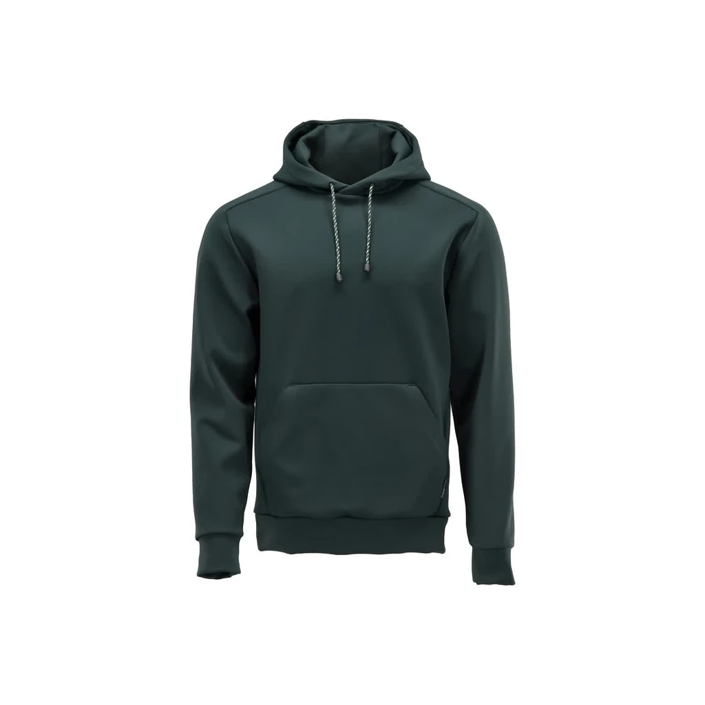 MASCOT® | Fleece Kapuzensweatshirt CUSTOMIZED | 2XL | Waldgrün