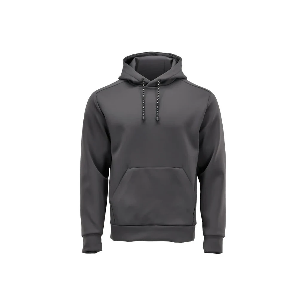 MASCOT® | Fleece Kapuzensweatshirt CUSTOMIZED | 2XL | Anthrazitgrau