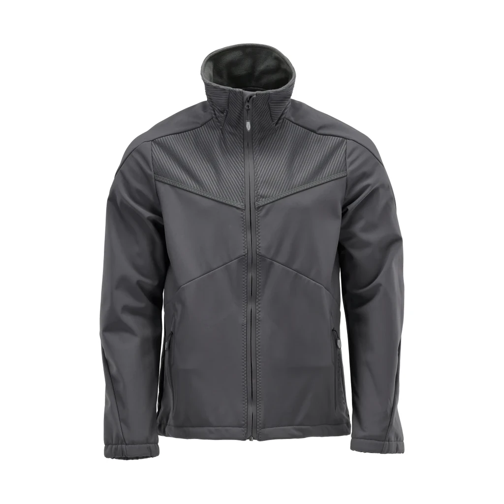MASCOT® | Softshell Jacke CUSTOMIZED | M | Anthrazitgrau