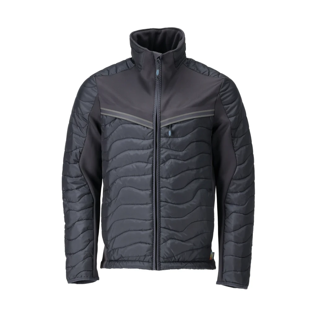 MASCOT® | Thermojacke CUSTOMIZED | 2XL | Schwarzblau