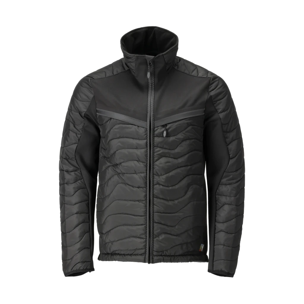 MASCOT® | Thermojacke CUSTOMIZED | 4XL | Schwarz
