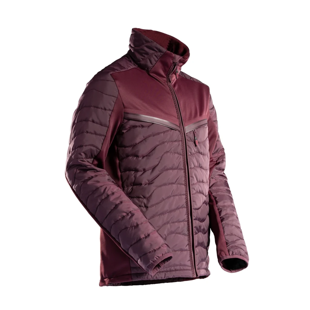MASCOT® | Thermojacke CUSTOMIZED | M | Bordeaux