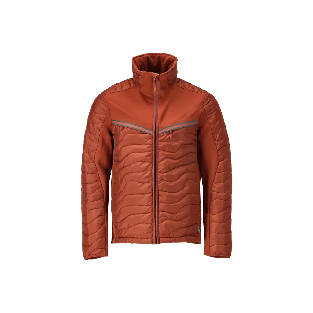 MASCOT® | Thermojacke CUSTOMIZED | 3XL | Herbstrot