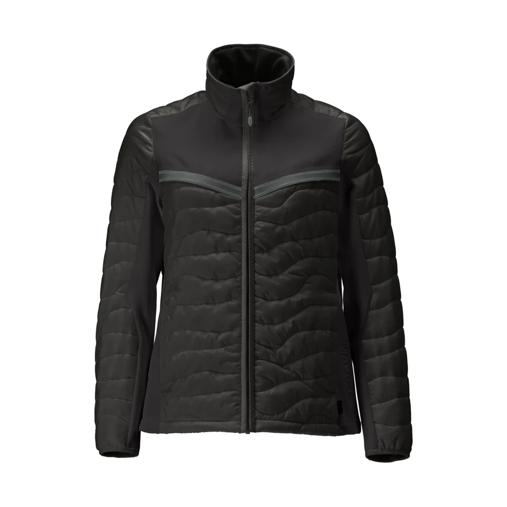 MASCOT® | Thermojacke CUSTOMIZED | XL | Schwarz