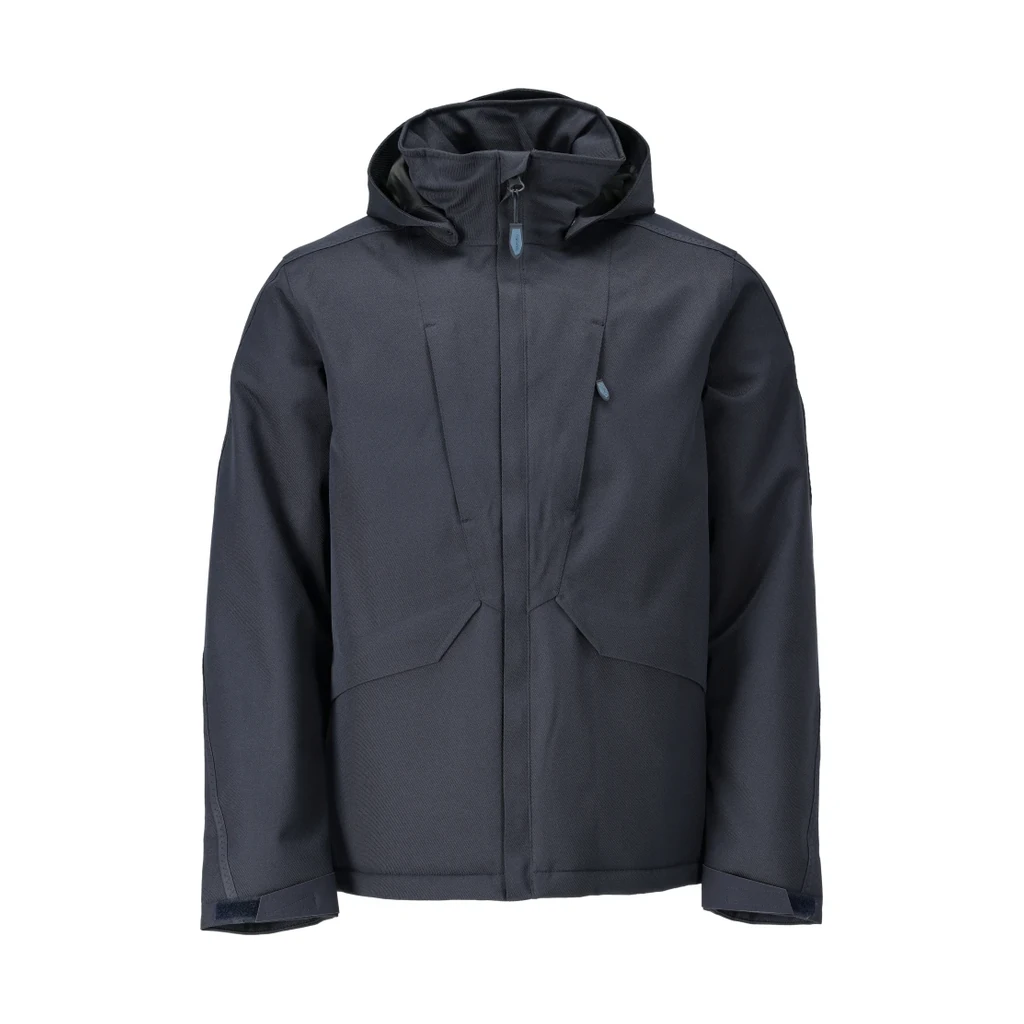 MASCOT® | Winterjacke CUSTOMIZED | 2XL | Schwarzblau