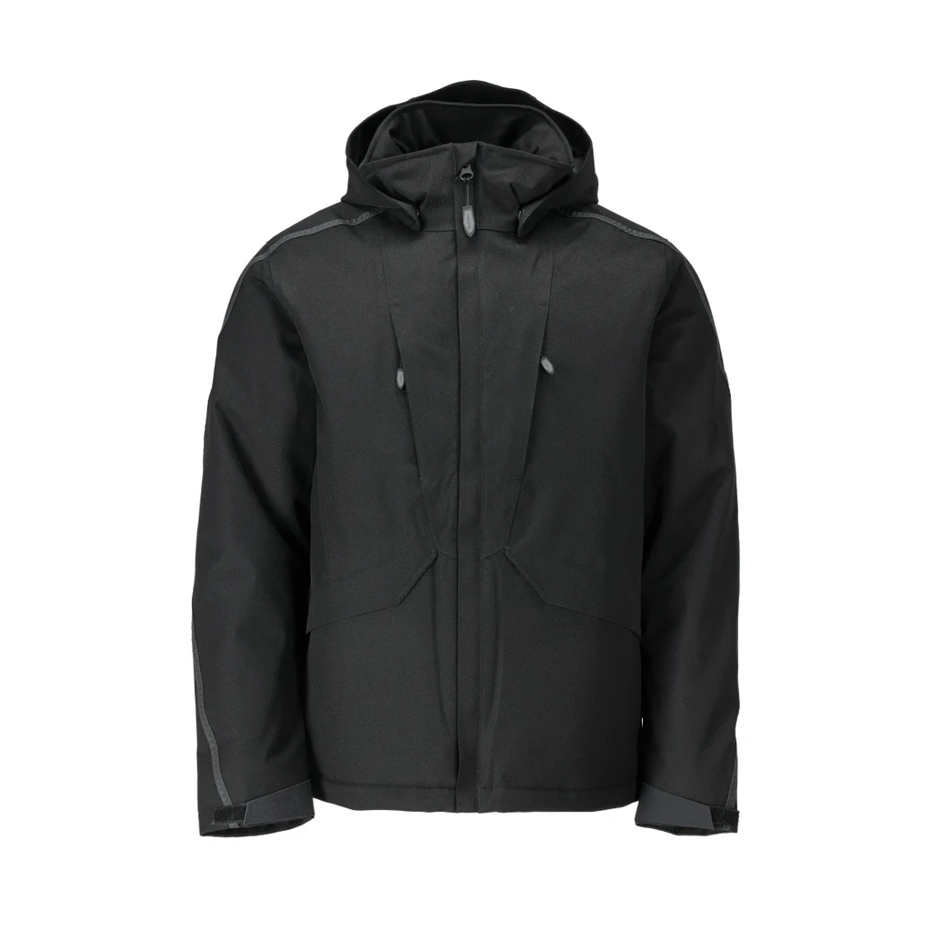 MASCOT® | Winterjacke CUSTOMIZED | 2XL | Schwarz