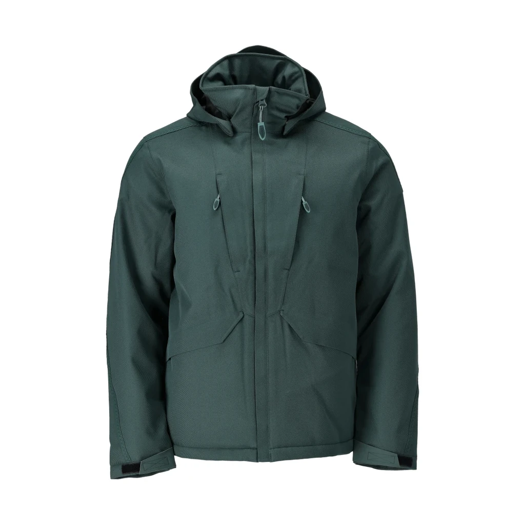 MASCOT® | Winterjacke CUSTOMIZED | 2XL | Waldgrün