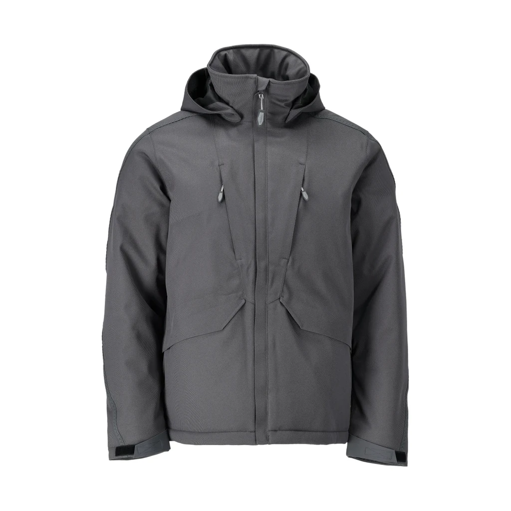 MASCOT® | Winterjacke CUSTOMIZED | 2XL | Anthrazitgrau