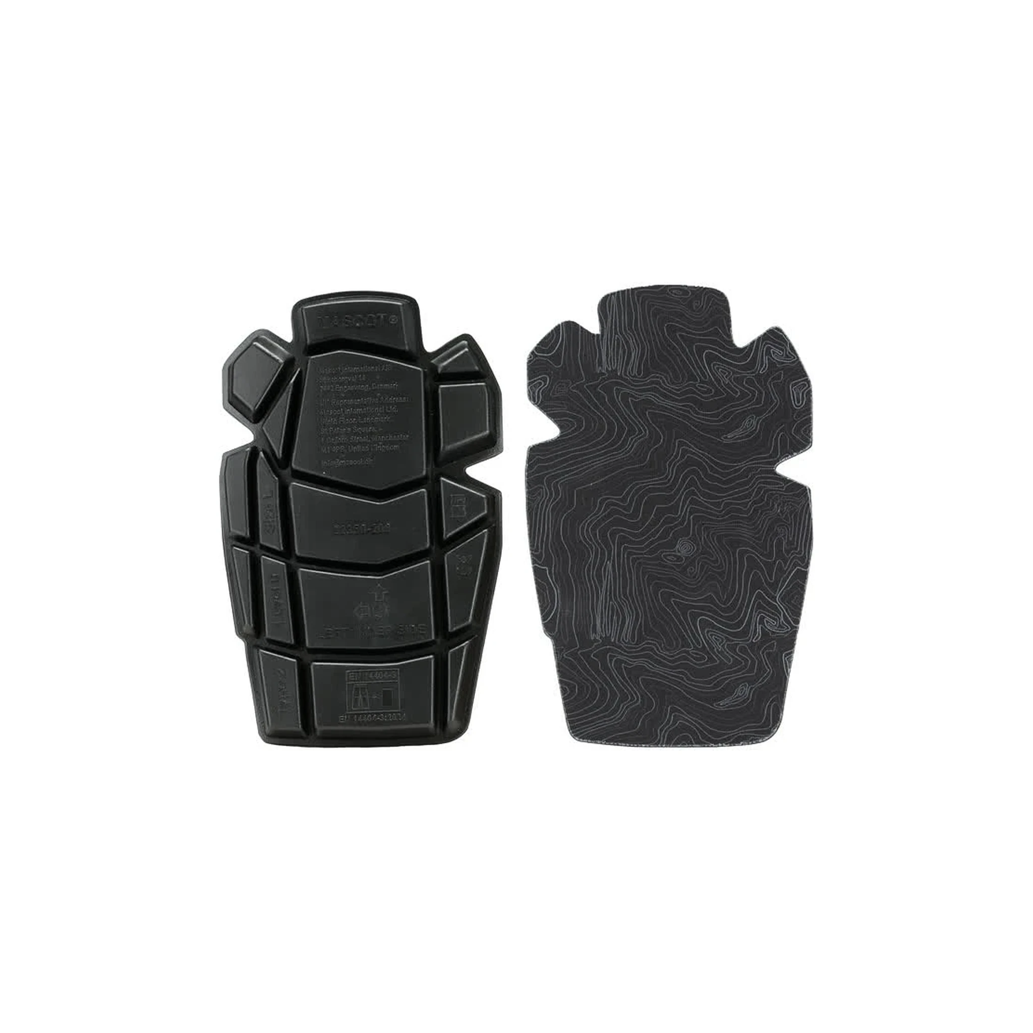 MASCOT® | Knieschutz COMPLETE | ONE | Schwarz