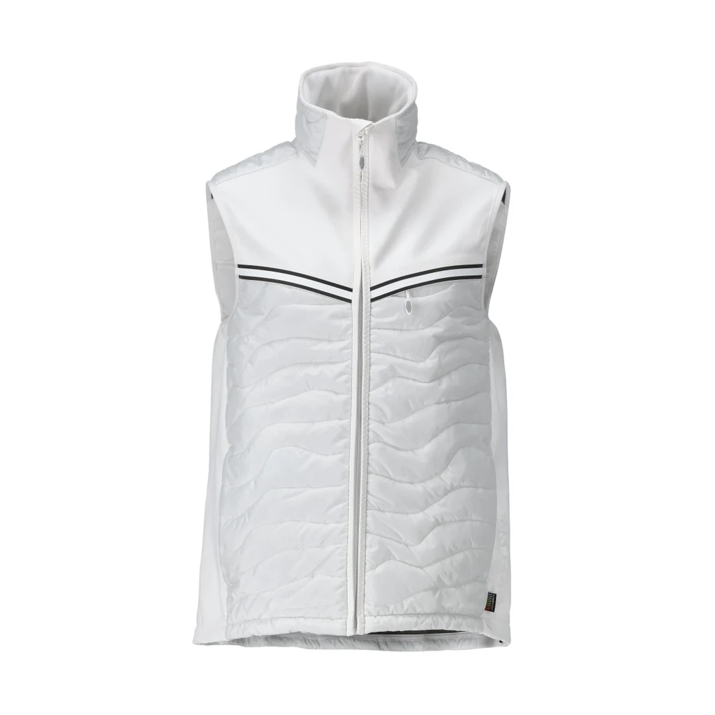 MASCOT® | Thermoweste CUSTOMIZED | S | Weiß