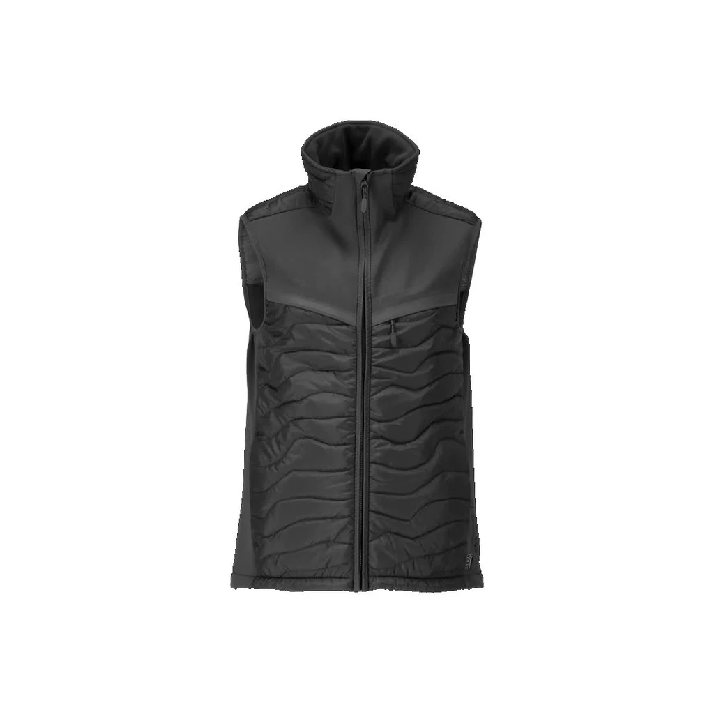 MASCOT® | Thermoweste CUSTOMIZED | XL | Schwarz