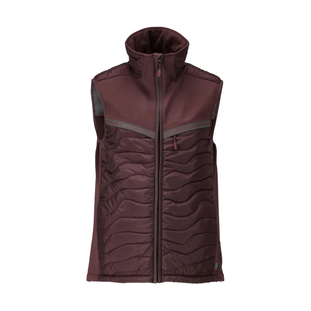 MASCOT® | Thermoweste CUSTOMIZED | XL | Bordeaux