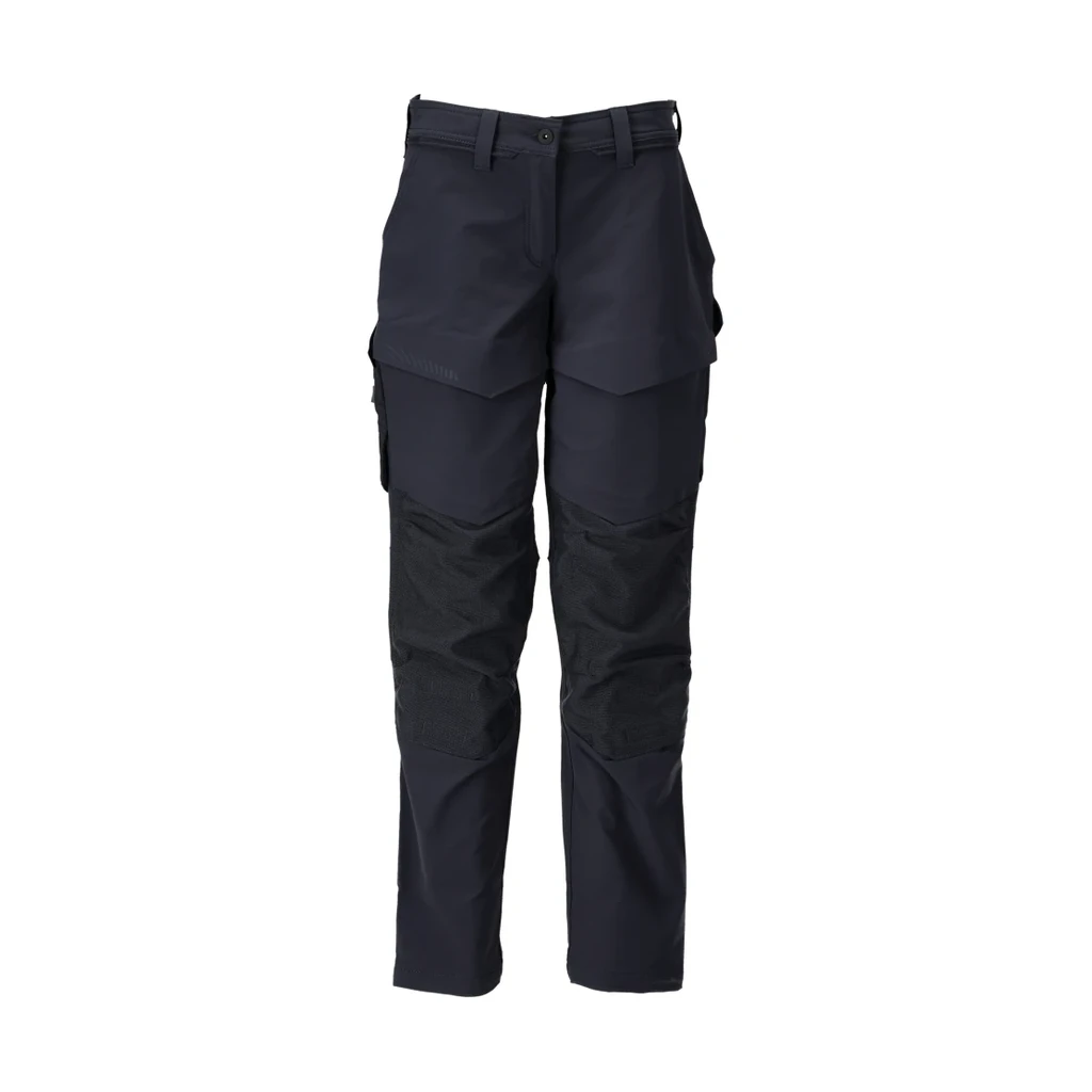 MASCOT® | Hose mit Knietaschen CUSTOMIZED | 76C48 | Schwarzblau