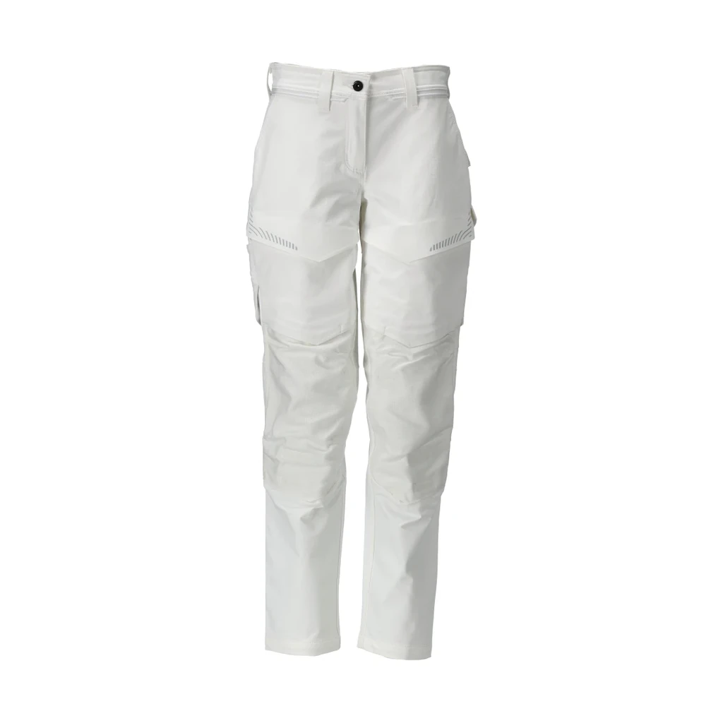 MASCOT® | Hose mit Knietaschen CUSTOMIZED | 76C46 | Weiß
