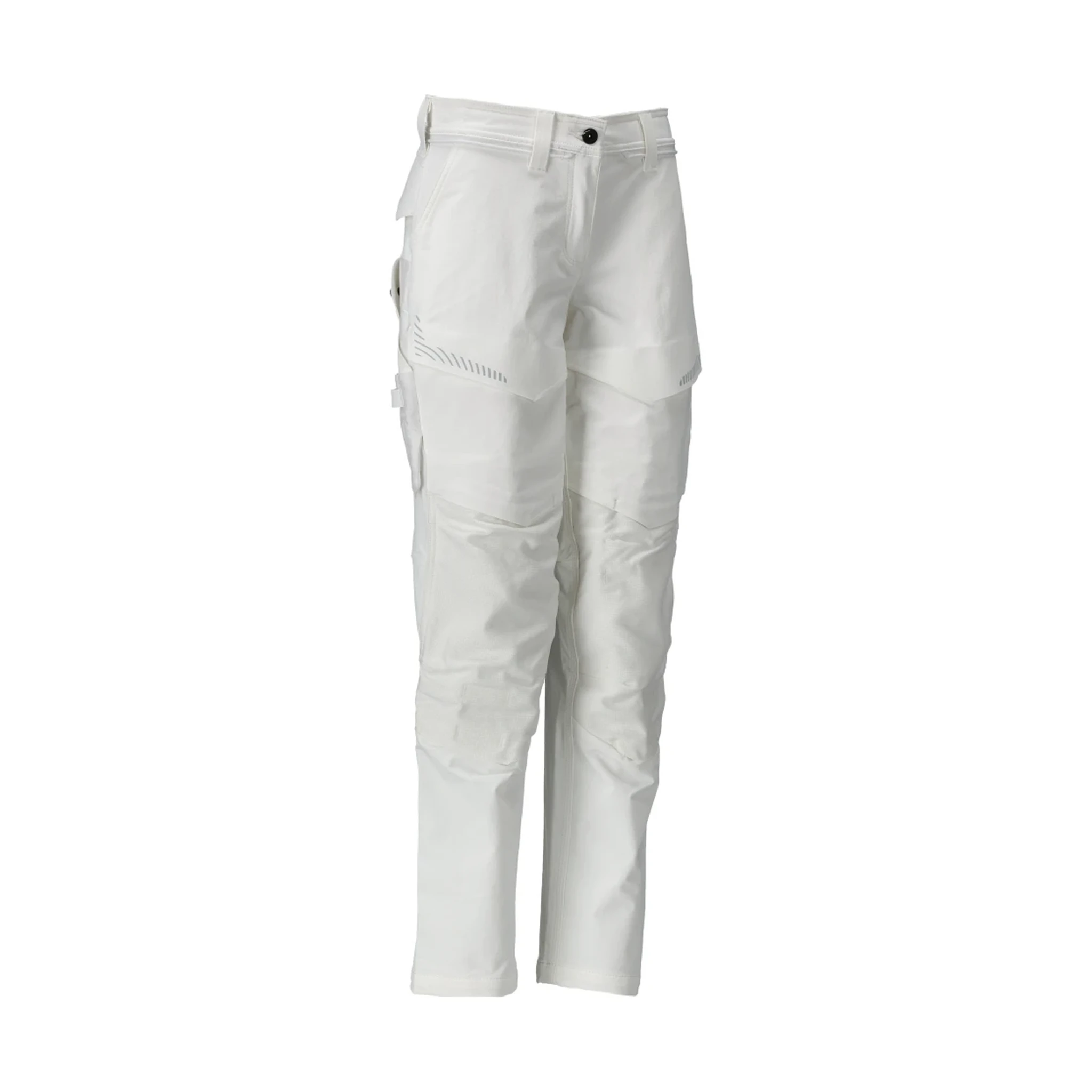 MASCOT® | Arbeitshose mit Knietaschen CUSTOMIZED | 76xC34 | Weiß