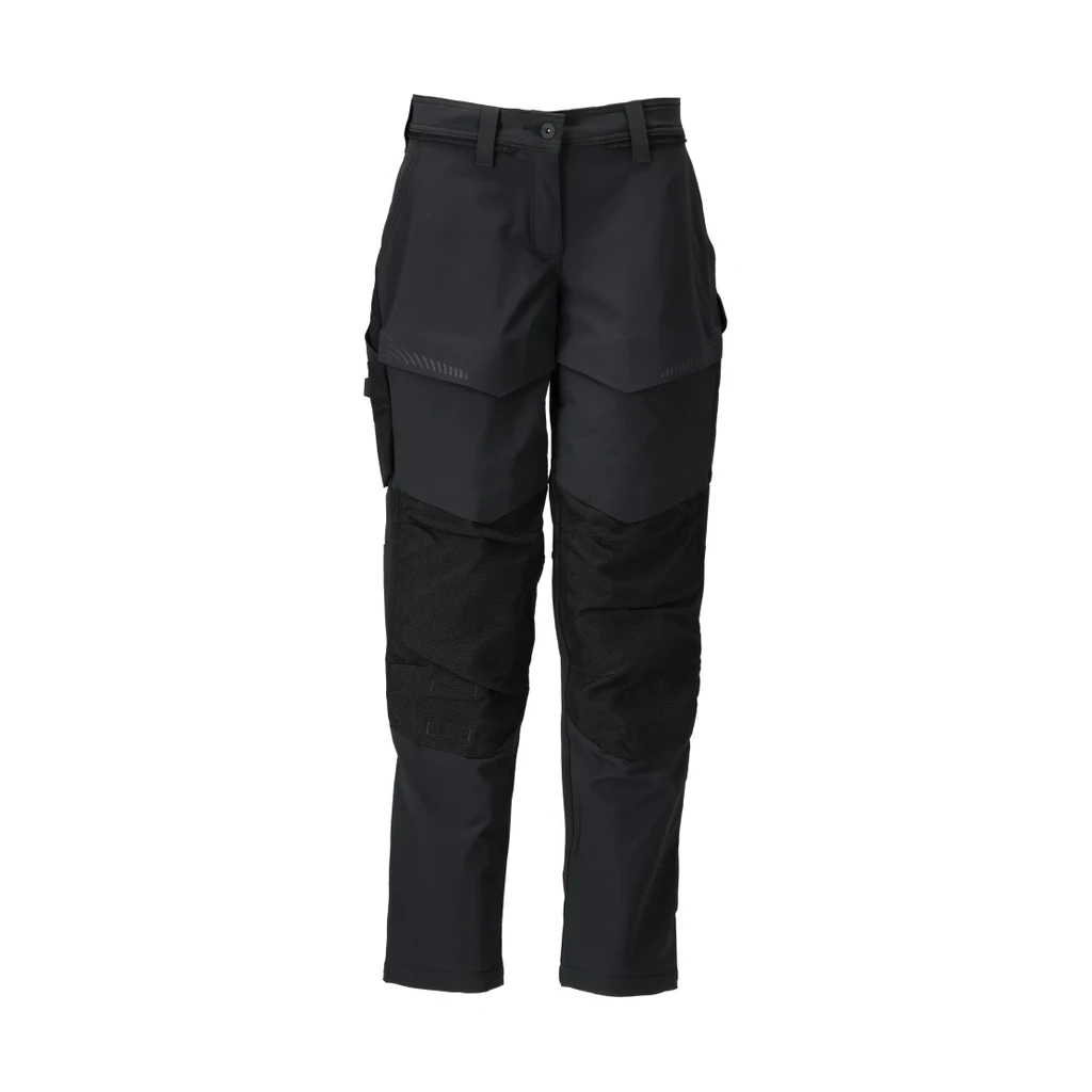 MASCOT® | Hose mit Knietaschen CUSTOMIZED | 76C48 | Schwarz