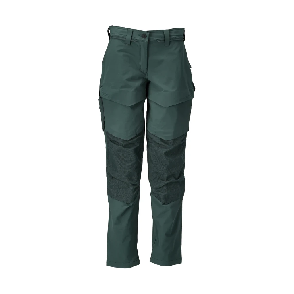 MASCOT® | Hose mit Knietaschen CUSTOMIZED | 76C46 | Waldgrün