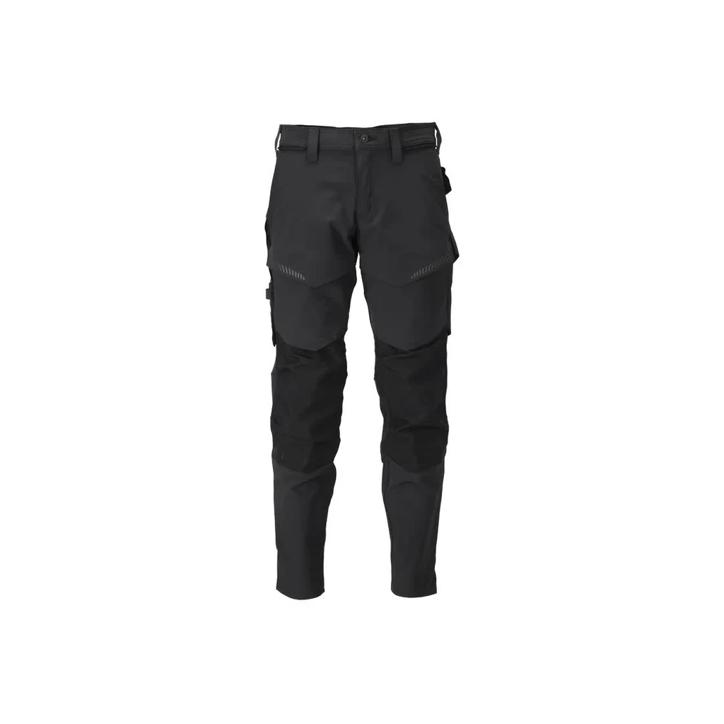 MASCOT® | Hose mit Knietaschen CUSTOMIZED | 76C47 | Schwarz