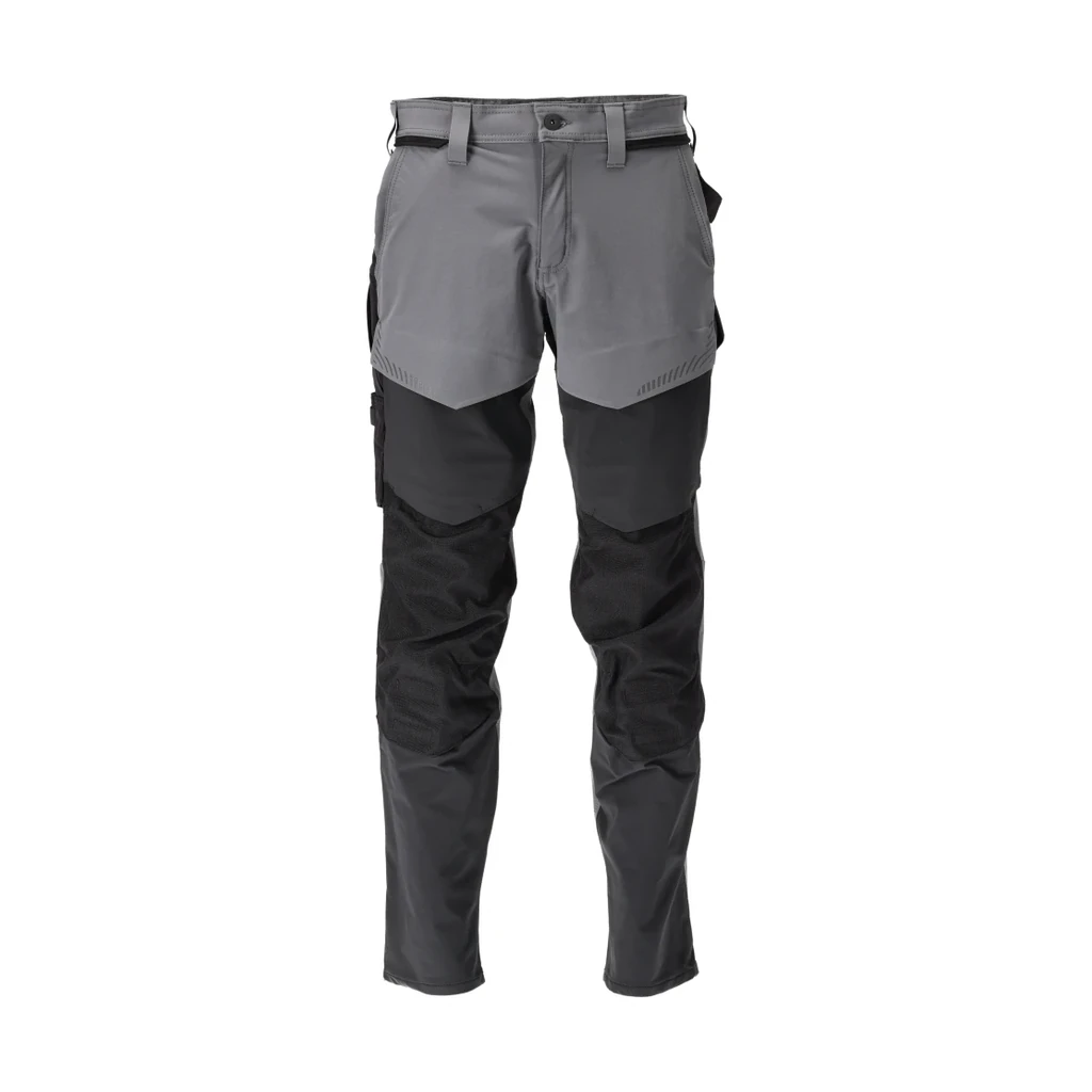 MASCOT® | Hose mit Knietaschen CUSTOMIZED | 76C47 | Anthrazitgrau/Schwarz