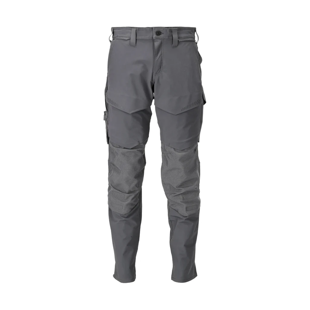 MASCOT® | Hose mit Knietaschen CUSTOMIZED | 76C47 | Anthrazitgrau
