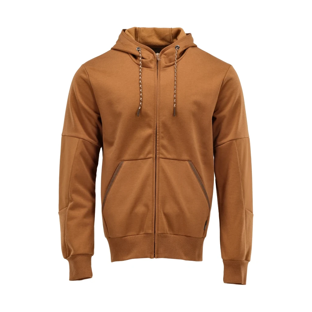 MASCOT® | Kapuzensweatshirt mit winddichter Membran CUSTOMIZED | 2XL | Nussbraun